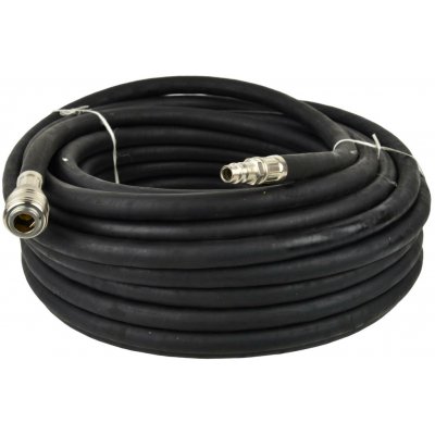 GEKO Vysokotlaká gumová hadice 20m, 10x15mm G02974 – Zboží Dáma