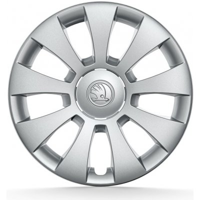 Škoda HERMES silver 15" 4 ks