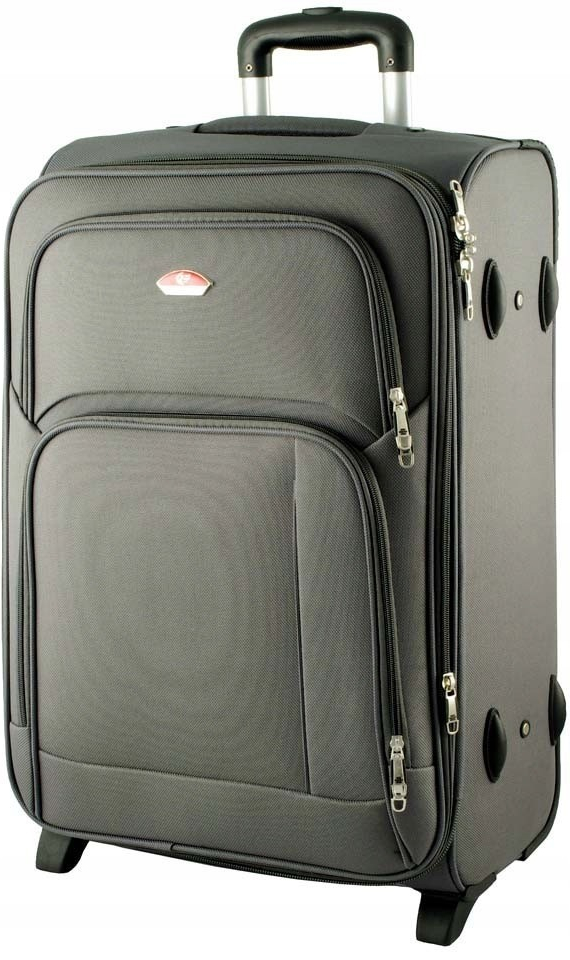 Lorenbag Suitcase 91074 tmavě modrá 40 l