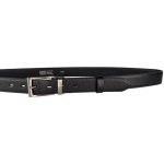 Penny Belts pánský kožený opasek 30-020-8-60 černý – Hledejceny.cz