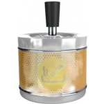 Popelník roztáčecí,ve tvaru pneumatiky 9cm – Zboží Dáma