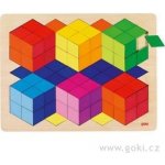 Goki Puzzle na desce s 3D efektem – Hledejceny.cz