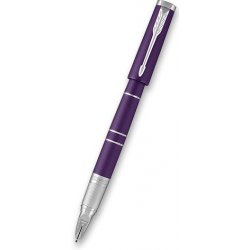 Parker Royal Ingenuity Deluxe Blue Violet CT Slim hrot F 1502/6531454