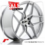 Japan Racing JR34 9x20 5x112 ET40 silver machined – Hledejceny.cz