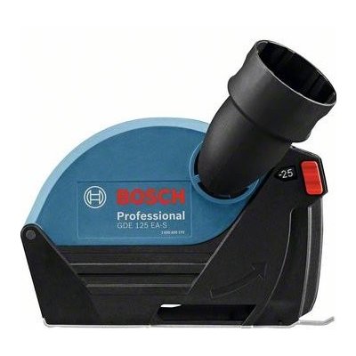 Kryt odsávací Bosch GDE 125 EA-S Professional 1600A003DH