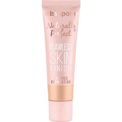 Miss Sporty Naturally Perfect make-up 201 Pink Beige 30 ml – Zboží Mobilmania