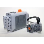 LEGO® 8881 Power Functions Bateriový box – Hledejceny.cz