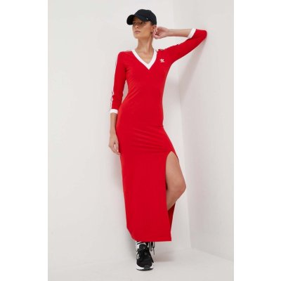 adidas Originals šaty červená