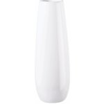 Keramická váza výška 60 cm EASE ASA Selection - bílá – Zbozi.Blesk.cz