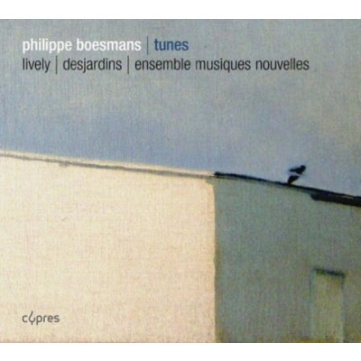 Philippe Boesmans - Tunes CD