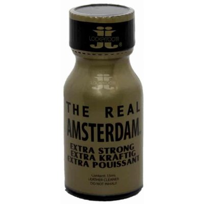 RUSH Real Amsterdam Extra Strong 15 ml – Zboží Dáma