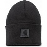 Carhartt Čepice Knit Beanie černá – Hledejceny.cz