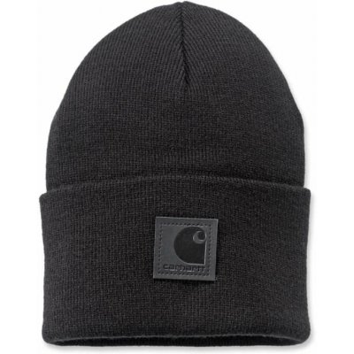 Carhartt Čepice Knit Beanie černá – Hledejceny.cz