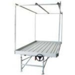 Posuvný pěstební stůl - rolling bench 120x240 cm – Hledejceny.cz