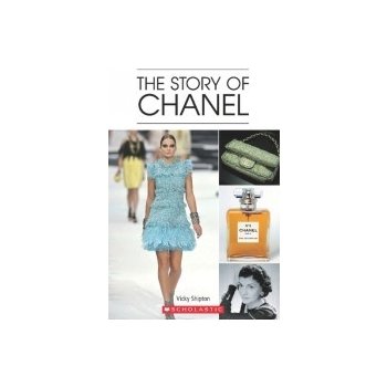 Popcorn ELT Readers 3: The Story of Chanel