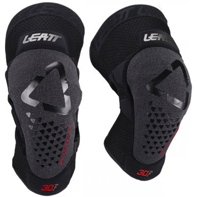 Leatt chránič kolien 3DF 5.0 Evo Black – Sleviste.cz
