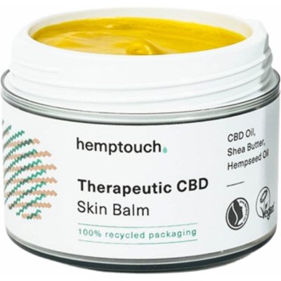 HempTouch terapeutický balzám CBD 50 ml – Hledejceny.cz