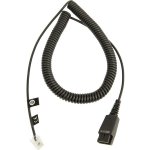 Jabra 8800-01-01 QD-RJ10, 0,5-2m – Zboží Živě