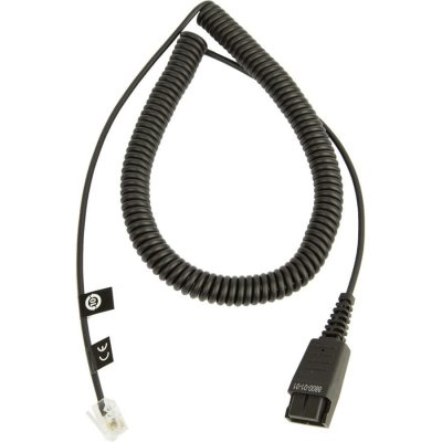 Jabra 8800-01-01 QD-RJ10, 0,5-2m – Zboží Živě