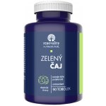 Renovality Zelený čaj 60% polyfenolů 90 tobolek – Hledejceny.cz