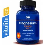 GS Magnesium malate pure 1000 mg + B6 100 tablet – Hledejceny.cz