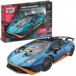 CLEMENTONI Science&Play Mechanická laboratoř Lamborghini Huracán Sto – Zboží Mobilmania