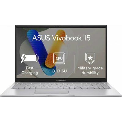 Asus Vivobook 15 X1504VA-BQ2755W – Zboží Živě