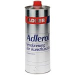 ADLER Česko ředidlo 0,5 l 80301 – Hledejceny.cz