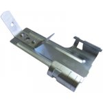 Rychlozávěs pérový čtyřbodový pro připojení CD profilů Rigips 100 ks/balení – Zboží Mobilmania