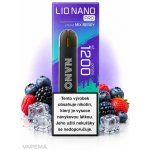 iJoy Lio Nano Pro 1200 Mix Berry 16 mg 1200 potáhnutí – Hledejceny.cz