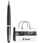 Pilot 2063-001 Middle Range Black Crocodile kuličkové pero – Zboží Dáma