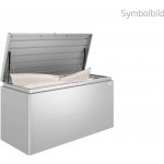 Biohort LoungeBox 160 stříbrná metalíza – Hledejceny.cz