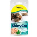 Gimpet ShinyCat kure & krevety 2 x 70 g