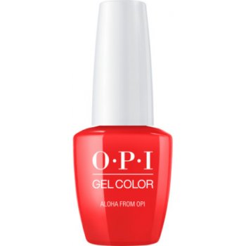 OPI Aloha from OPI GCH70 GELCOLOR 15 ml