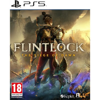 Flintlock: The Siege of Dawn – Zboží Živě