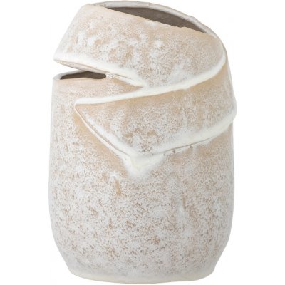 Bloomingville Váza Abeera 20 cm – Hledejceny.cz