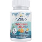 Nordic Naturals dětská dha xtra 636 mg omega 3 pro děti 90 měkkých tobolek – Hledejceny.cz