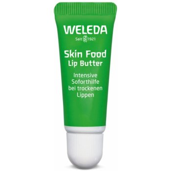 Weleda Skin food lip balm butter 8 ml