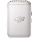 DJI Mic 2 1 TX, Platinum White CP.RN.00000329.01 – Zboží Živě