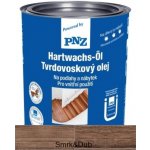 PNZ Tvrdovoskový olej barevný na podlahy 2,5 l černá – Zboží Mobilmania