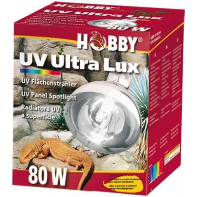 Hobby UV Ultra Lux 80 W – Zboží Mobilmania
