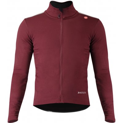 Castelli Espresso Air tmavo bordová pánská – Zbozi.Blesk.cz