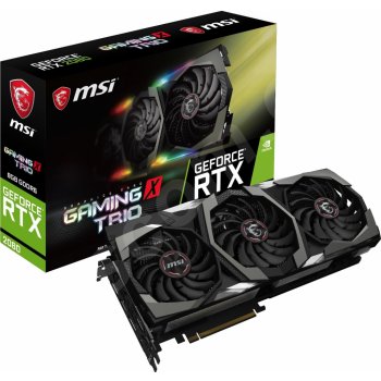 MSI GeForce RTX 2080 GAMING X TRIO