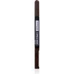 Maybelline Brow Satin tužka na obočí duo 04 Dark Brown 0,71 g – Sleviste.cz