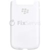 Náhradní kryt na mobilní telefon Kryt Blackberry Bold 9790 Zadní bílý