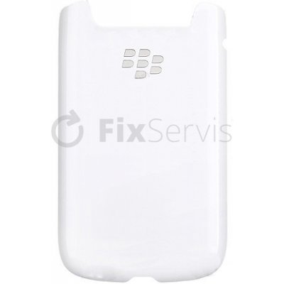 Kryt Blackberry Bold 9790 Zadní bílý – Zboží Mobilmania