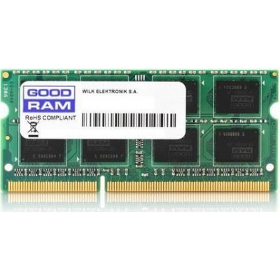 Goodram 490007 Sodimm Ddr3 8Gb 1600Mhz C GR1600S3V64L11/8G – Hledejceny.cz