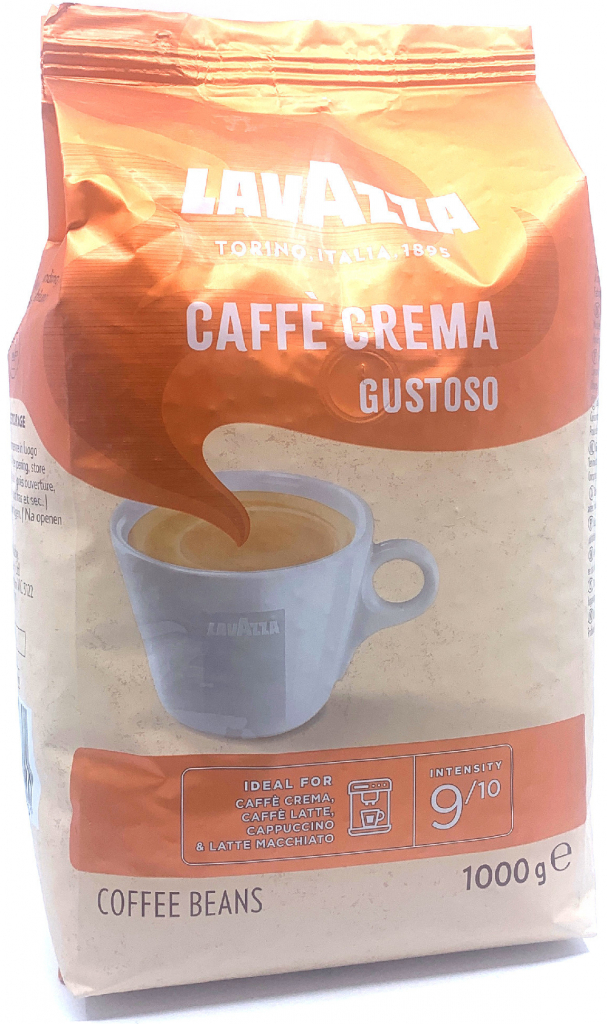 Lavazza Caffe Crema Gustoso 1 kg