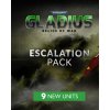 Hra na PC Warhammer 40,000 Gladius - Escalation Pack