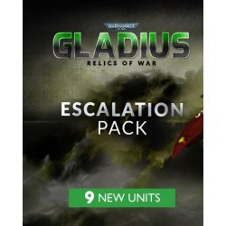 Warhammer 40,000 Gladius - Escalation Pack
